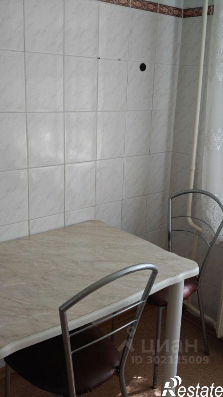 1-комн квартира улица Войкова, 84Б,  д. 84Б