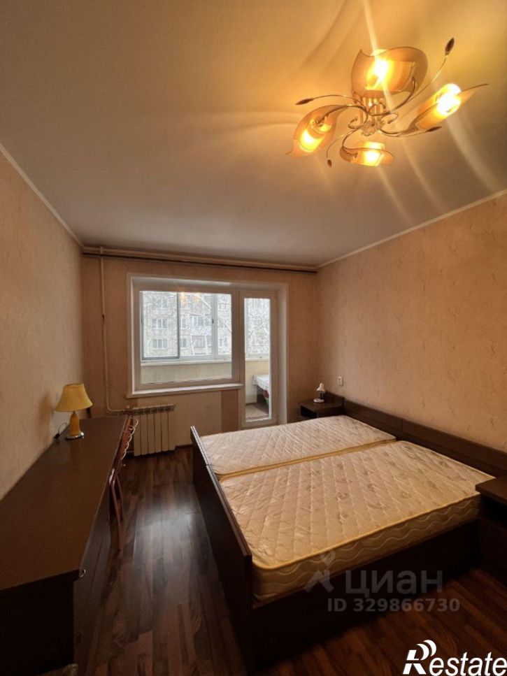 2-комн квартира улица Мокрушина, 18А,  д. 18А