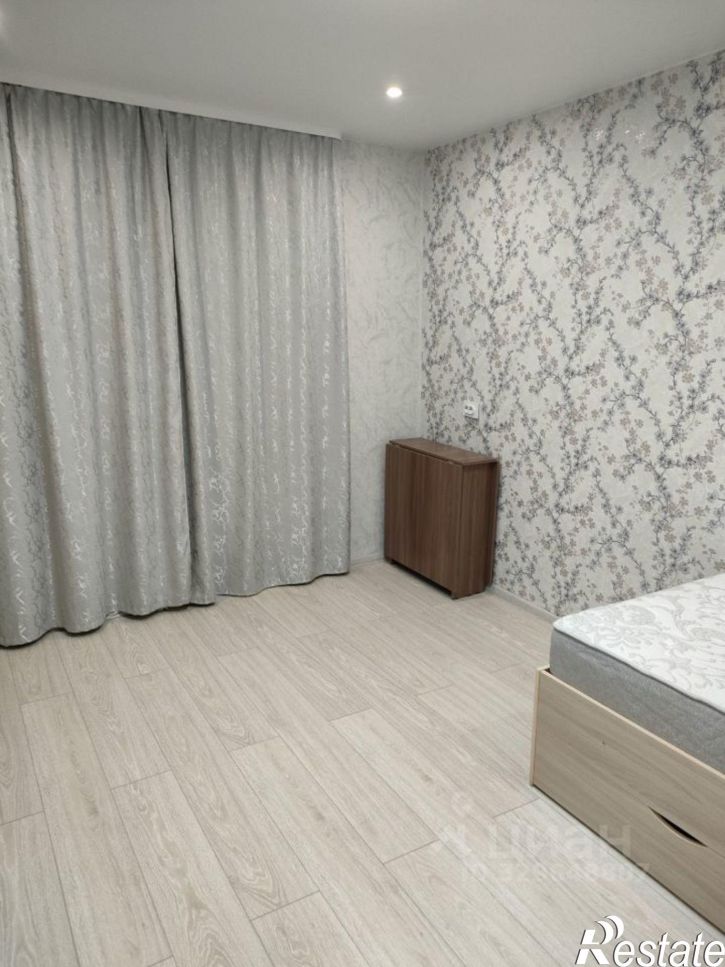1-комн квартира улица Мокрушина, 12А,  д. 12А