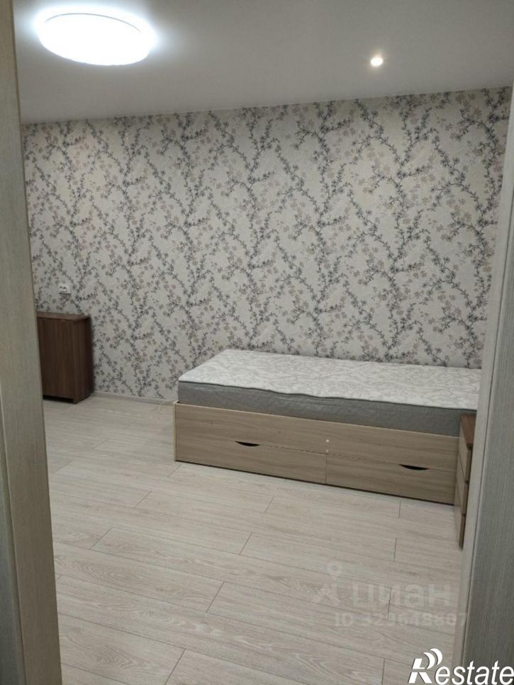 1-комн квартира улица Мокрушина, 12А,  д. 12А