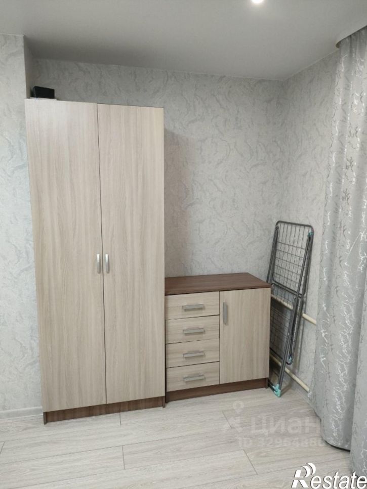 1-комн квартира улица Мокрушина, 12А,  д. 12А