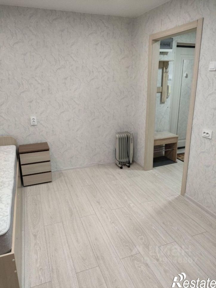 1-комн квартира улица Мокрушина, 12А,  д. 12А