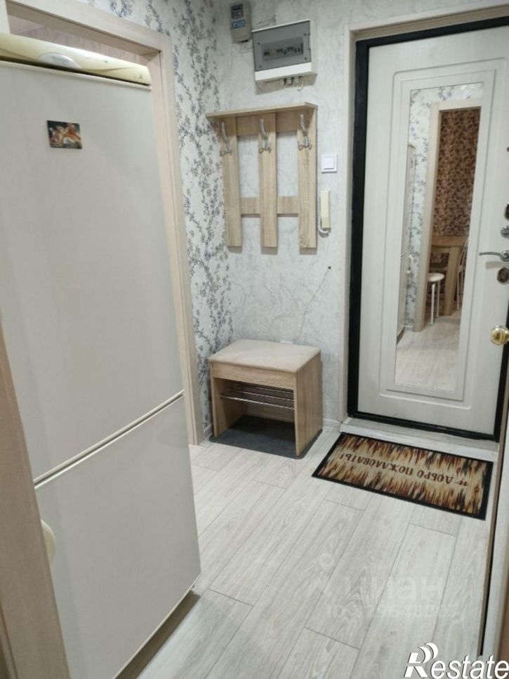 1-комн квартира улица Мокрушина, 12А,  д. 12А