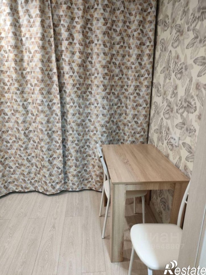 1-комн квартира улица Мокрушина, 12А,  д. 12А