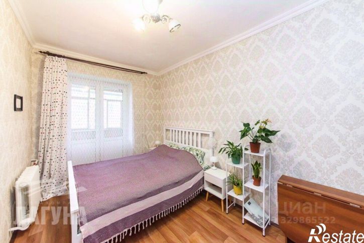 2-комн квартира улица Усова, 64,  д. 64