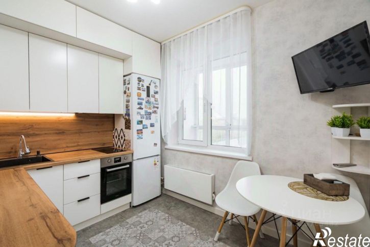 1-комн квартира Речной переулок, 6,  д. 6