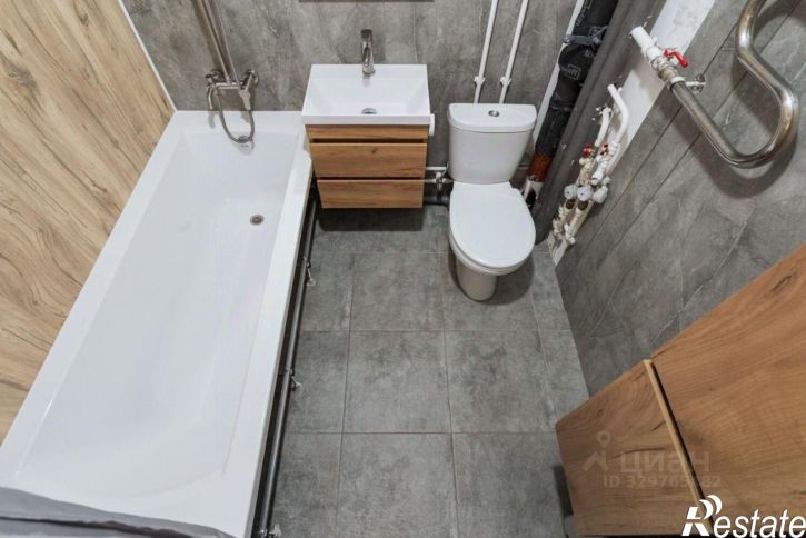 1-комн квартира Речной переулок, 6,  д. 6