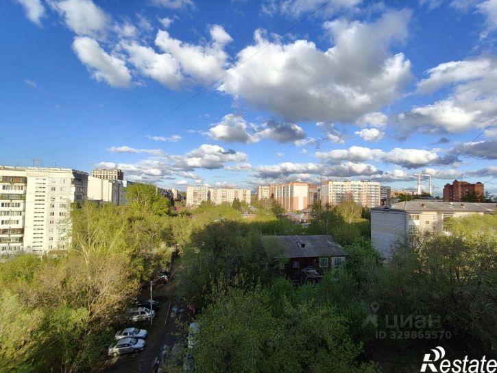 1-комн квартира улица Лебедева, 65,  д. 65