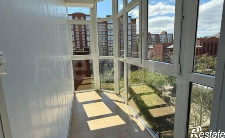 4-комн квартира улица Никитина, 25,  д. 25