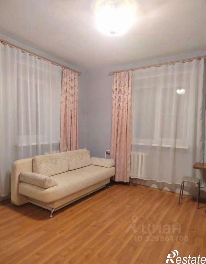 1-комн квартира Московский тракт, 6/3 2,  д. 6/3 2,  к. 2