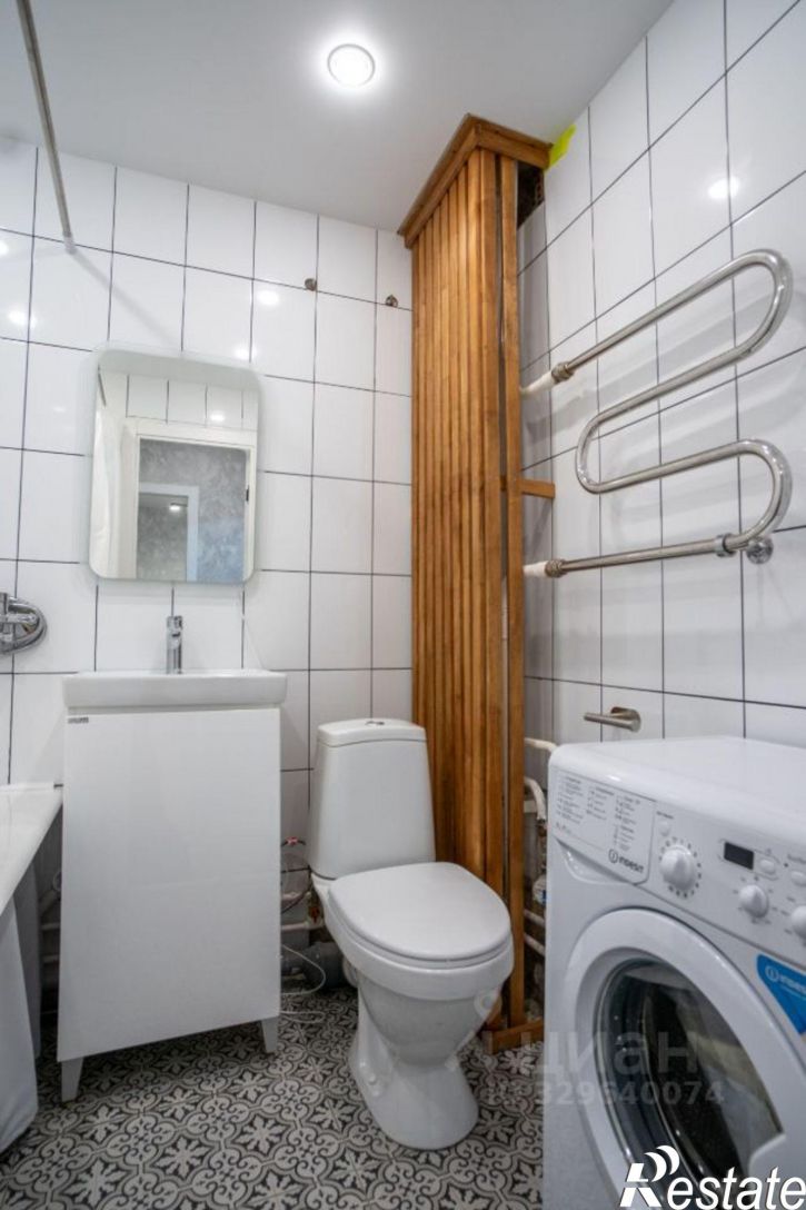 1-комн квартира ул Новосибирская, 37,  д. 37