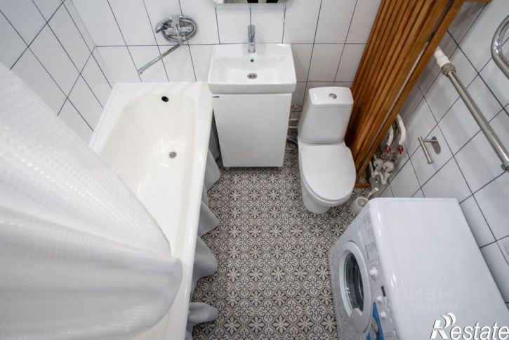 1-комн квартира ул Новосибирская, 37,  д. 37