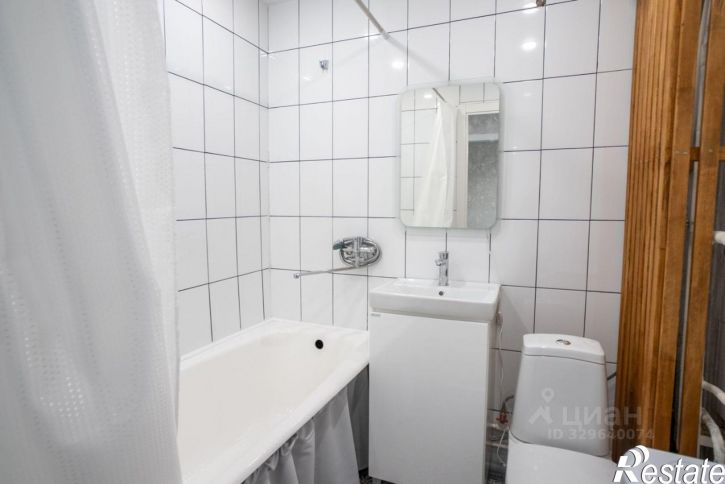 1-комн квартира ул Новосибирская, 37,  д. 37