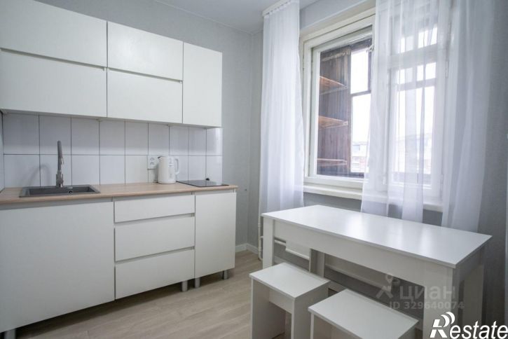 1-комн квартира ул Новосибирская, 37,  д. 37