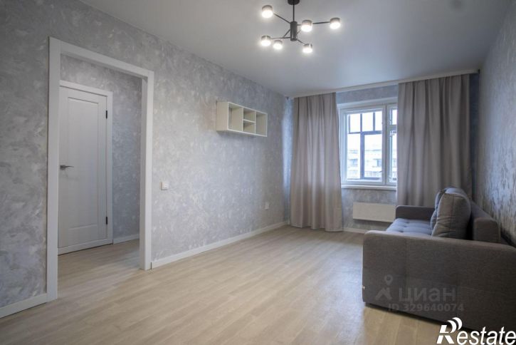 1-комн квартира ул Новосибирская, 37,  д. 37