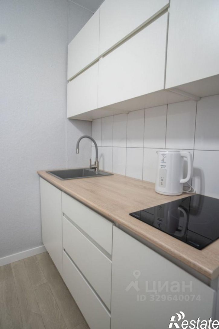 1-комн квартира ул Новосибирская, 37,  д. 37