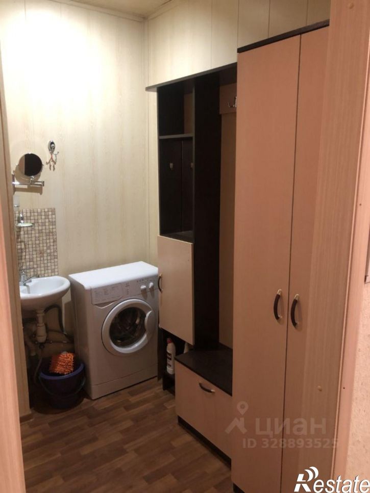 1-комн квартира ул Полины Осипенко, 31А,  д. 31А