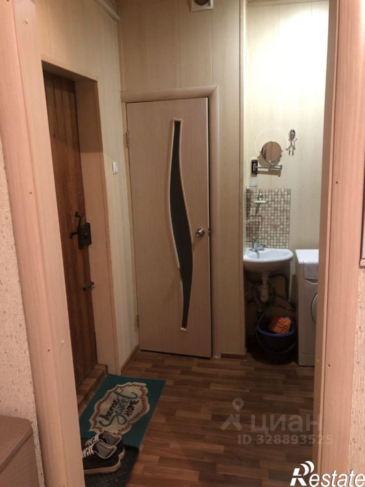 1-комн квартира ул Полины Осипенко, 31А,  д. 31А