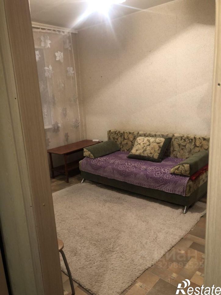 1-комн квартира ул Полины Осипенко, 31А,  д. 31А