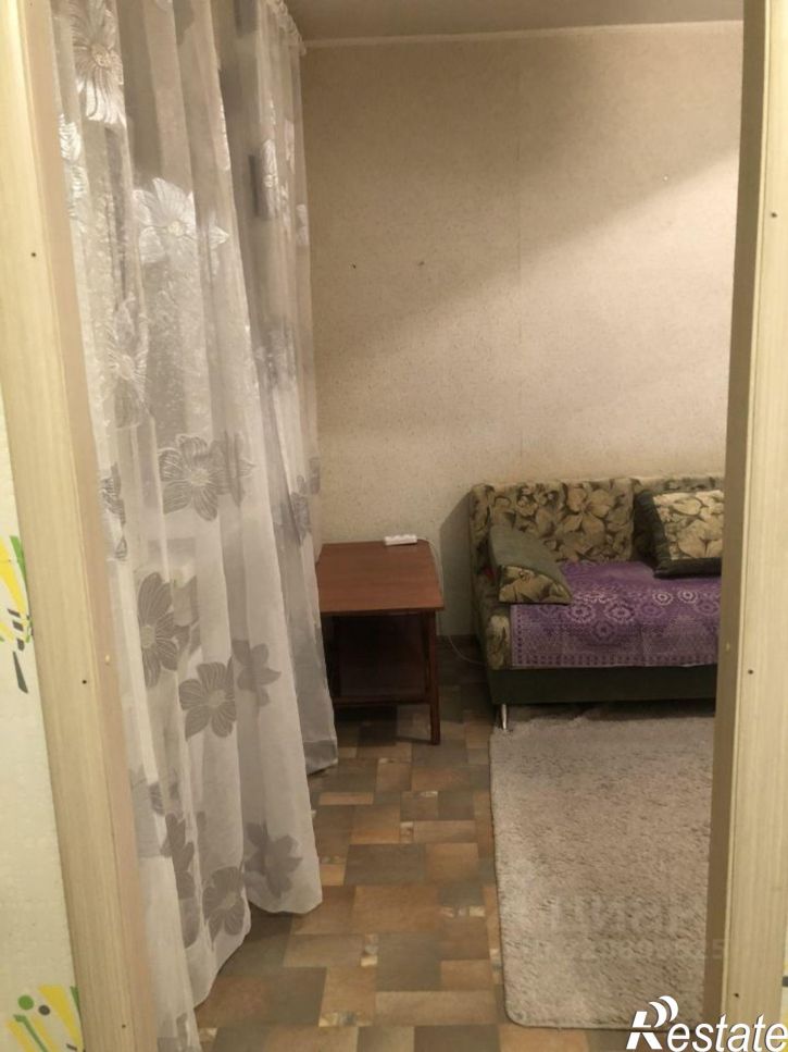 1-комн квартира ул Полины Осипенко, 31А,  д. 31А
