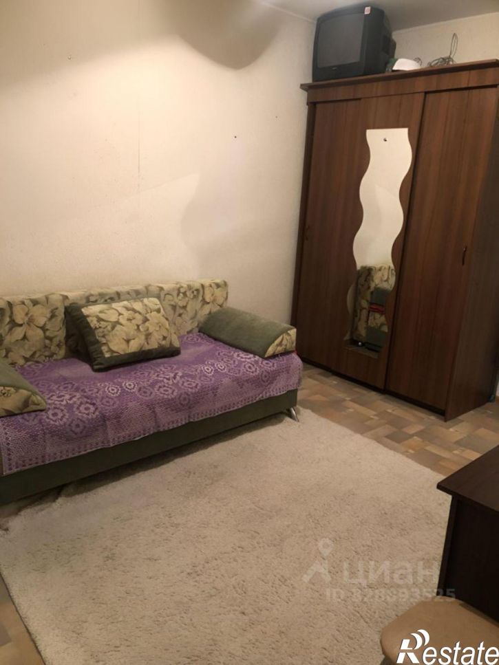 1-комн квартира ул Полины Осипенко, 31А,  д. 31А