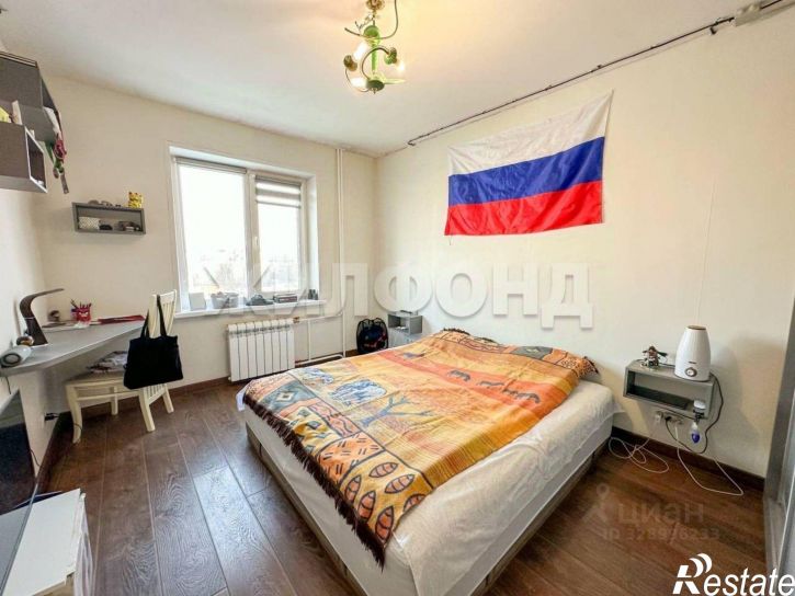 3-комн квартира пр-кт Фрунзе, 92,  д. 92