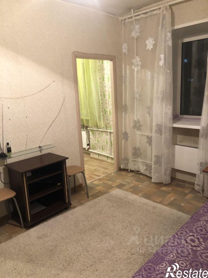 1-комн квартира ул Полины Осипенко, 31А,  д. 31А