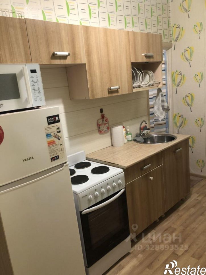 1-комн квартира ул Полины Осипенко, 31А,  д. 31А