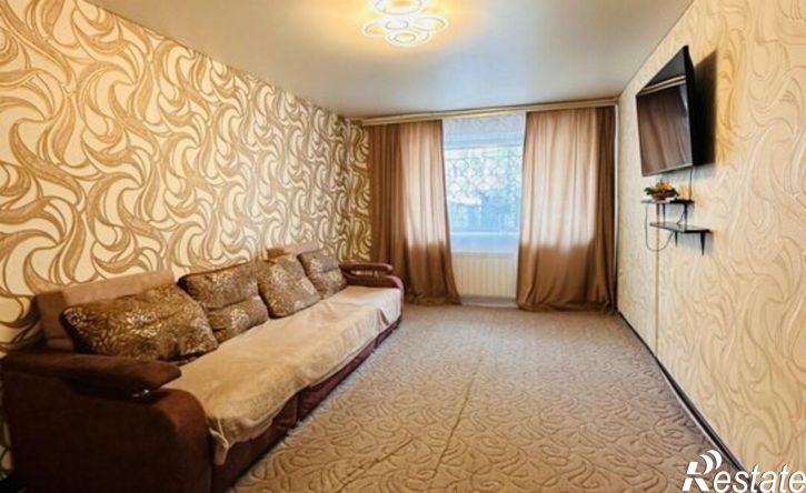 3-комн квартира ул Героев Чубаровцев, 24,  д. 24