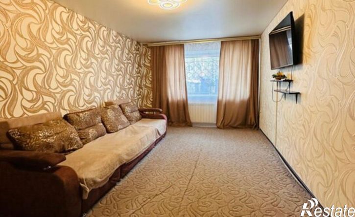 3-комн квартира ул Героев Чубаровцев, 24,  д. 24