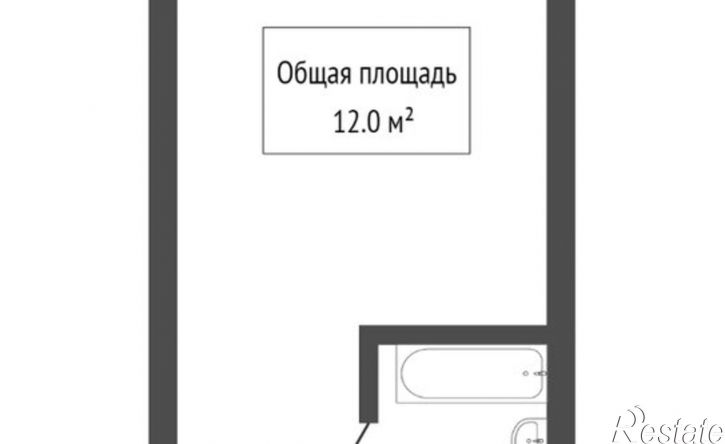 2-комн квартира ул Ференца Мюнниха, 36/1,  д. 36/1