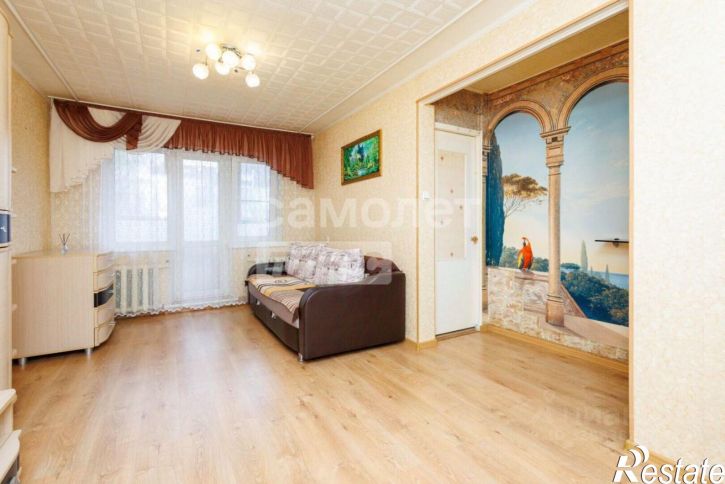 2-комн квартира ул Елизаровых, 25,  д. 25