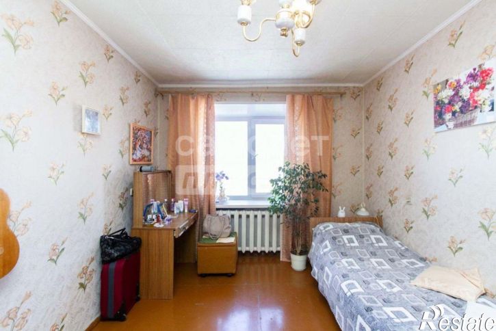 3-комн квартира Совпартшкольный пер, 12/1 1,  д. 12/1 1,  к. 1