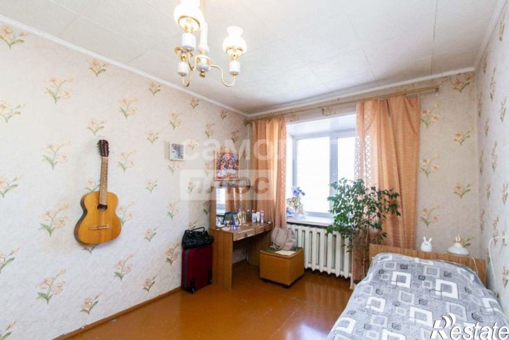3-комн квартира Совпартшкольный пер, 12/1 1,  д. 12/1 1,  к. 1
