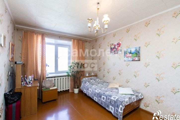3-комн квартира Совпартшкольный пер, 12/1 1,  д. 12/1 1,  к. 1