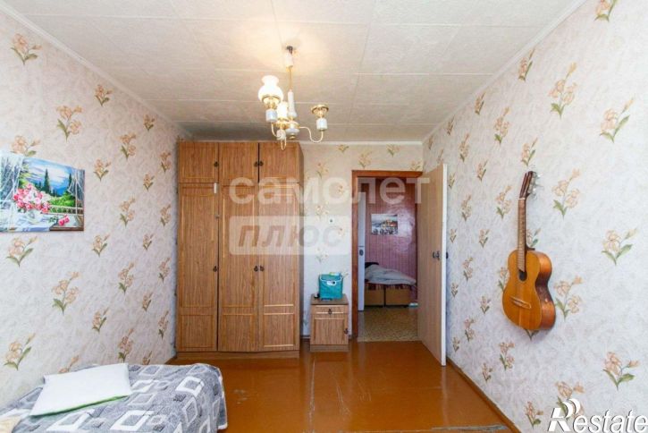 3-комн квартира Совпартшкольный пер, 12/1 1,  д. 12/1 1,  к. 1