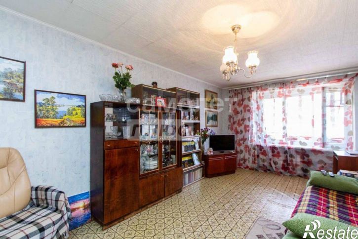 3-комн квартира Совпартшкольный пер, 12/1 1,  д. 12/1 1,  к. 1