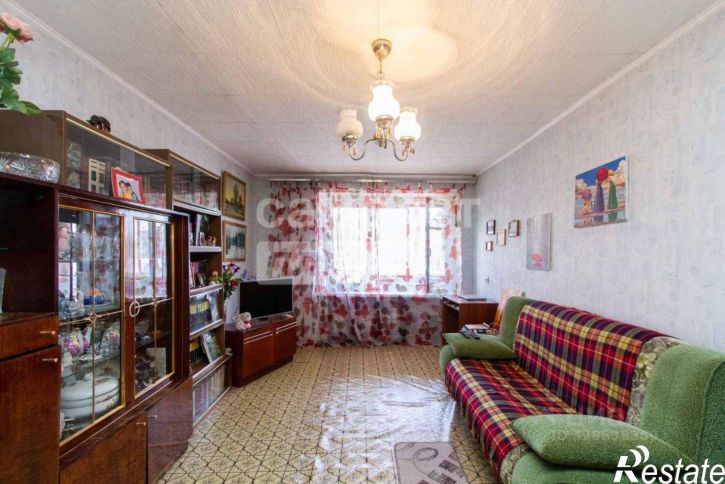 3-комн квартира Совпартшкольный пер, 12/1 1,  д. 12/1 1,  к. 1