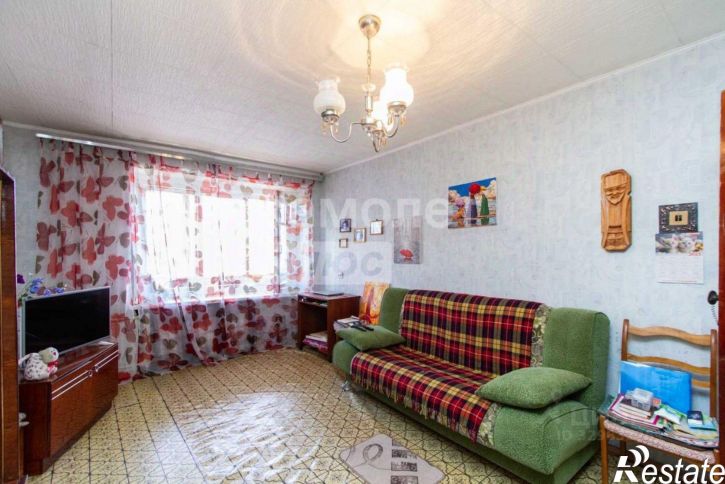 3-комн квартира Совпартшкольный пер, 12/1 1,  д. 12/1 1,  к. 1