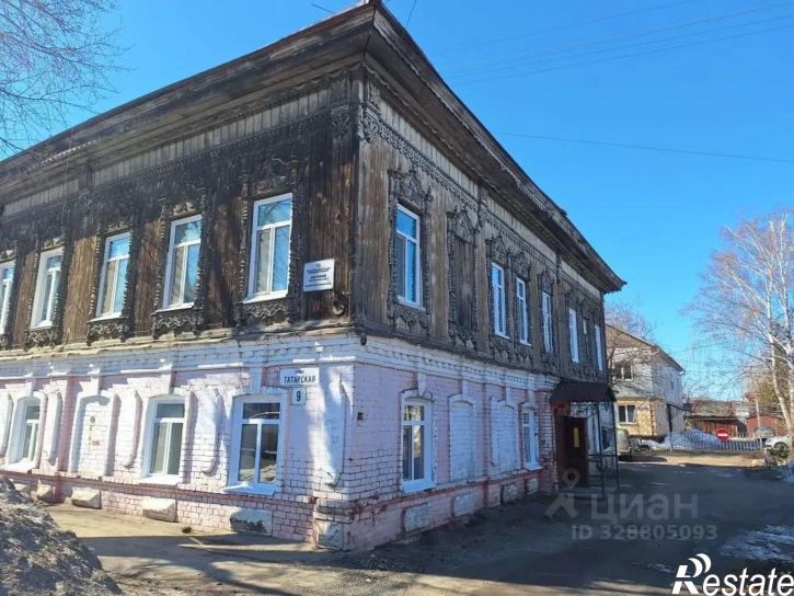 2-комн квартира ул Татарская, 9 2,  д. 9 2,  к. 2