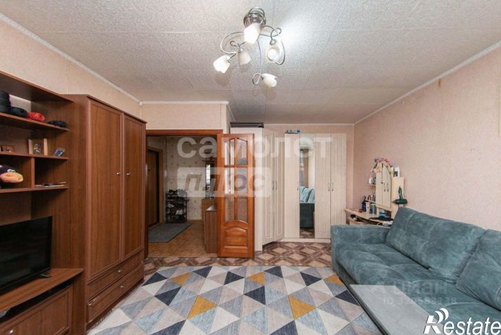 3-комн квартира ул Междугородная, 24,  д. 24