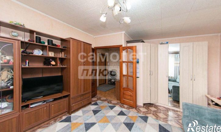 3-комн квартира ул Междугородная, 24,  д. 24