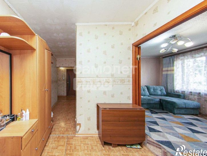 3-комн квартира ул Междугородная, 24,  д. 24