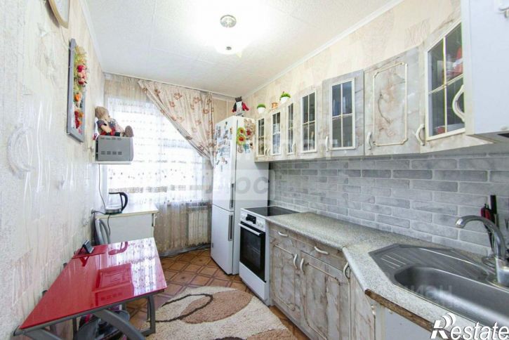 3-комн квартира ул Междугородная, 24,  д. 24