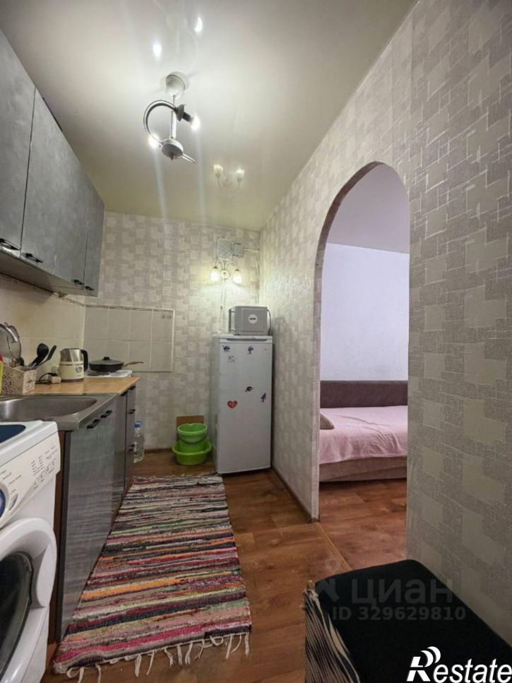 Комната Музыкальный переулок, 3,  д. 3