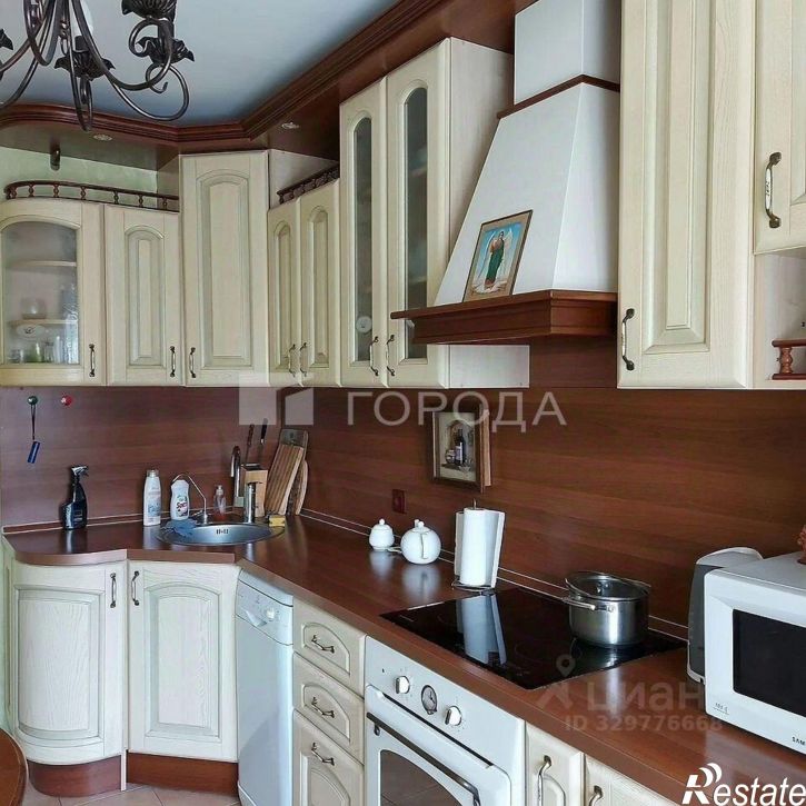 3-комн квартира ул Ленская, 12,  д. 12