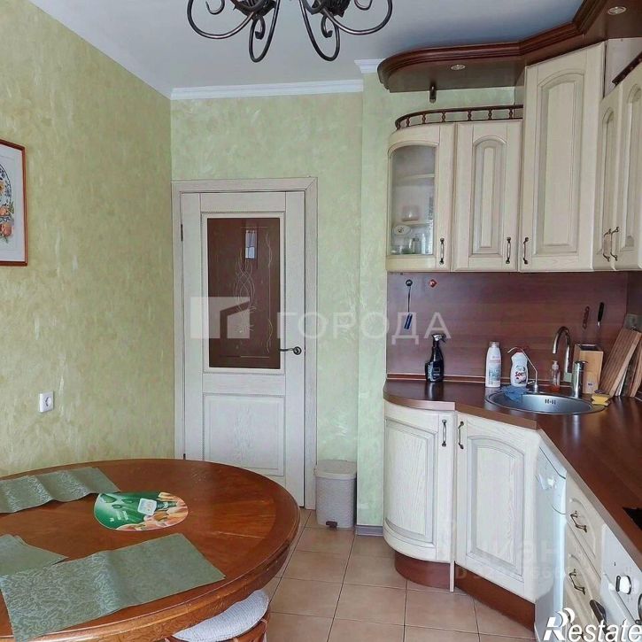 3-комн квартира ул Ленская, 12,  д. 12