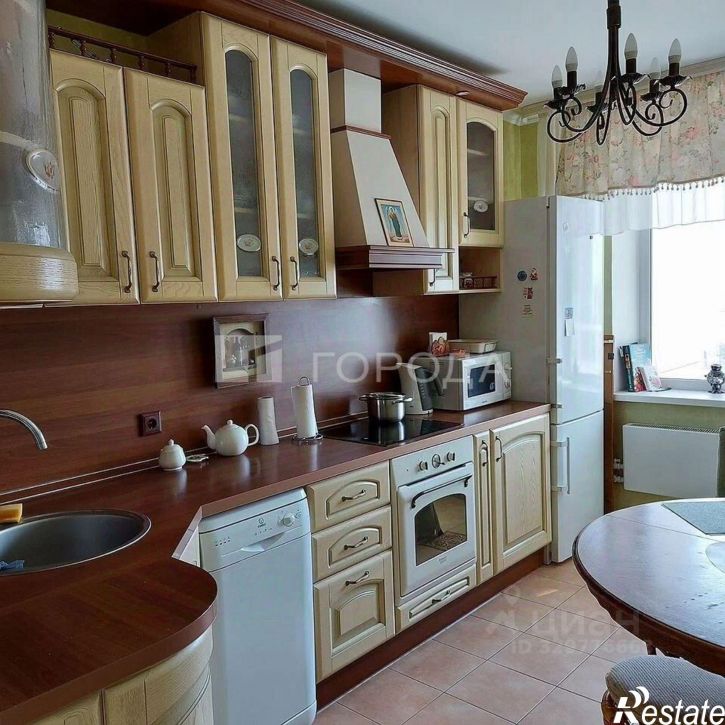 3-комн квартира ул Ленская, 12,  д. 12