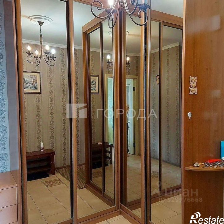 3-комн квартира ул Ленская, 12,  д. 12