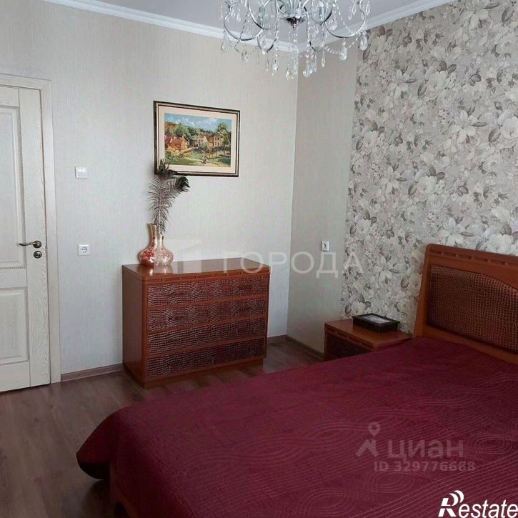 3-комн квартира ул Ленская, 12,  д. 12